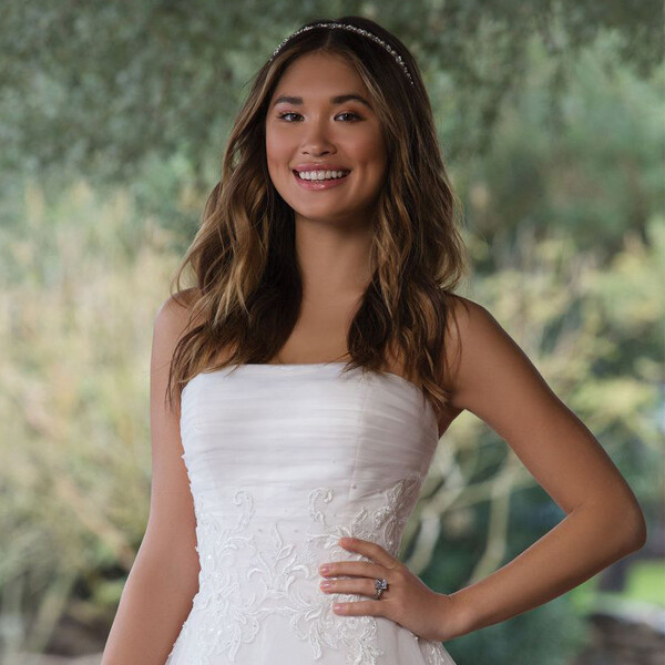 Abiti da sposa dritti shop