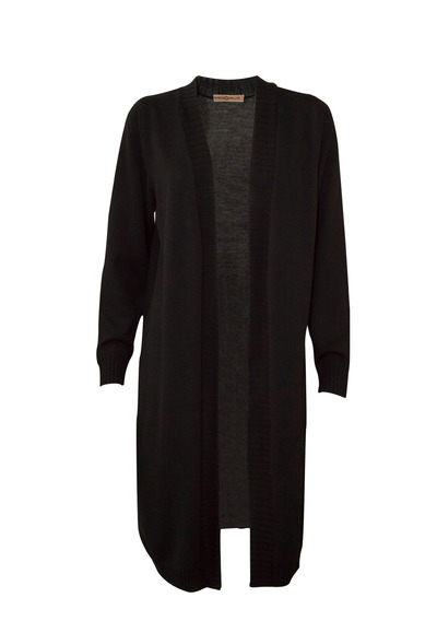 Spolverino in lana merino 