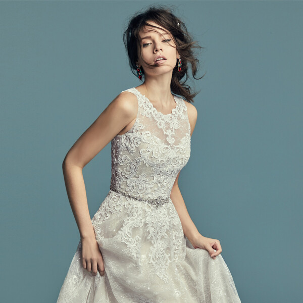 View All: Scollo tondo