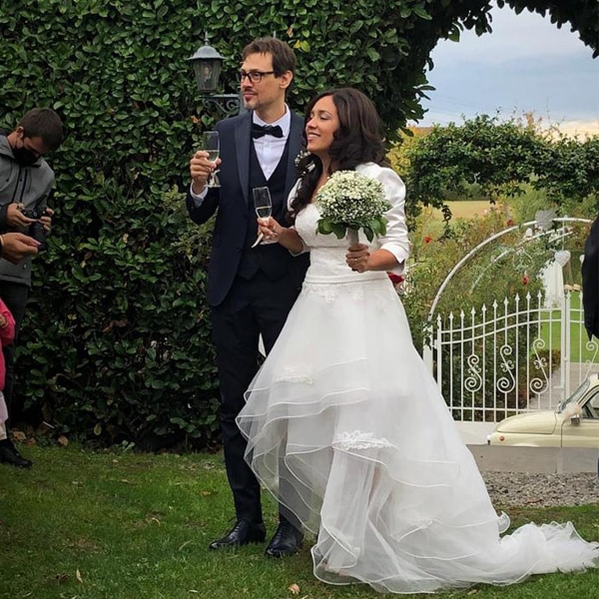 Carolina Lezcano - Villastanza di Parabiago