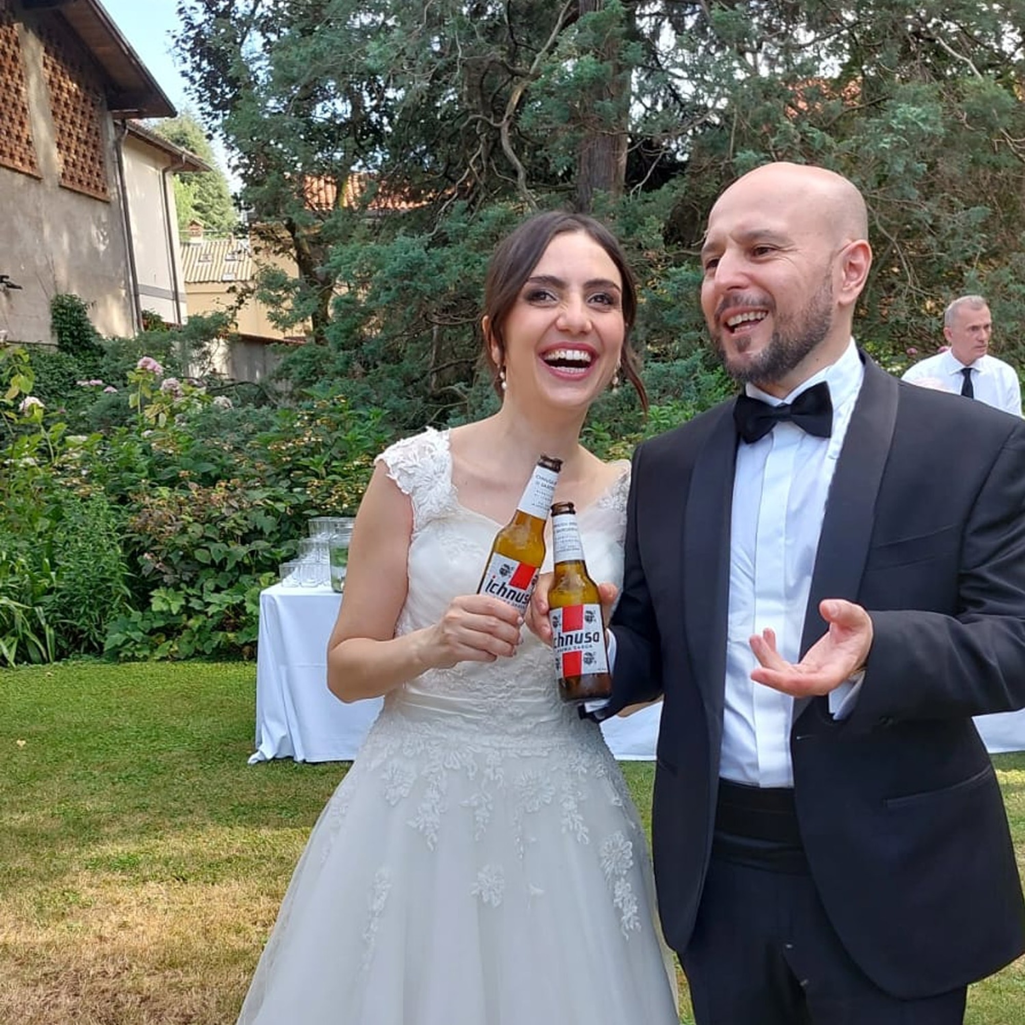 Sposa Patrizia Cavalleri