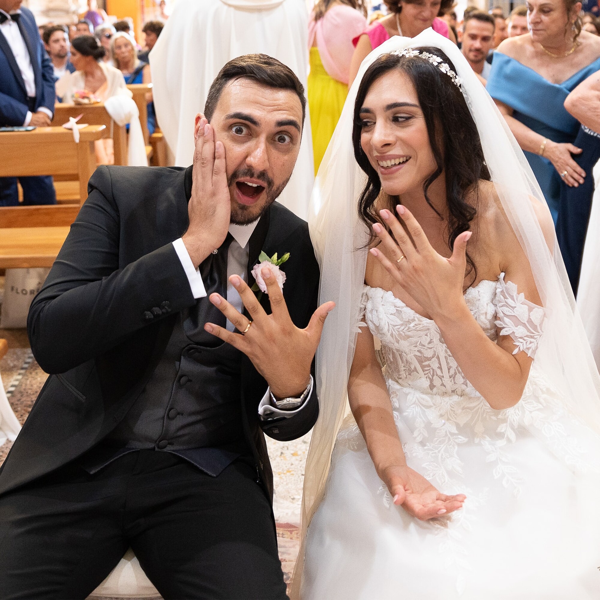 Sposa Patrizia Cavalleri