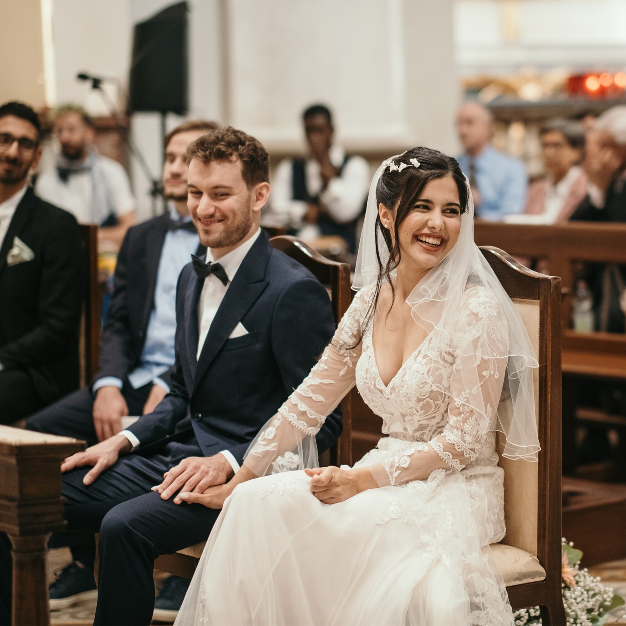 Sposa Patrizia Cavalleri