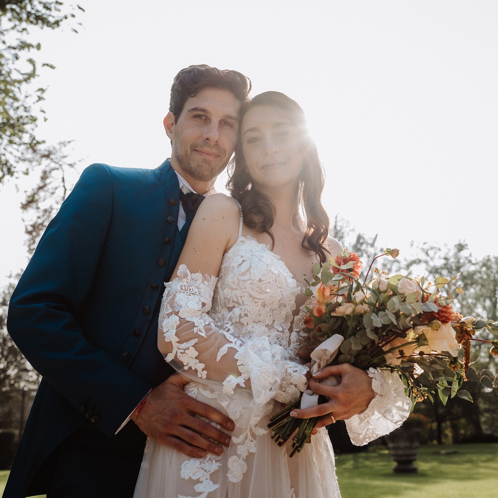 Elena, Realbride Patrizia Cavalleri