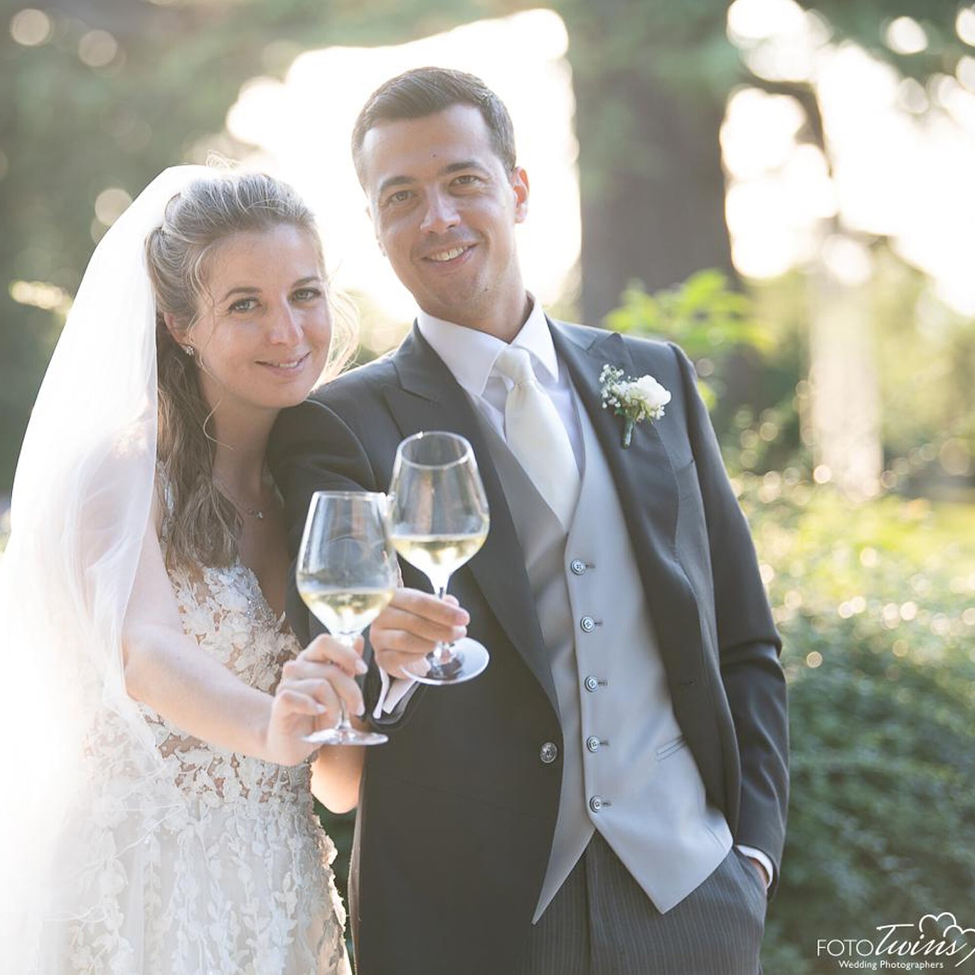 Sposa con velo, Patrizia Cavalleri