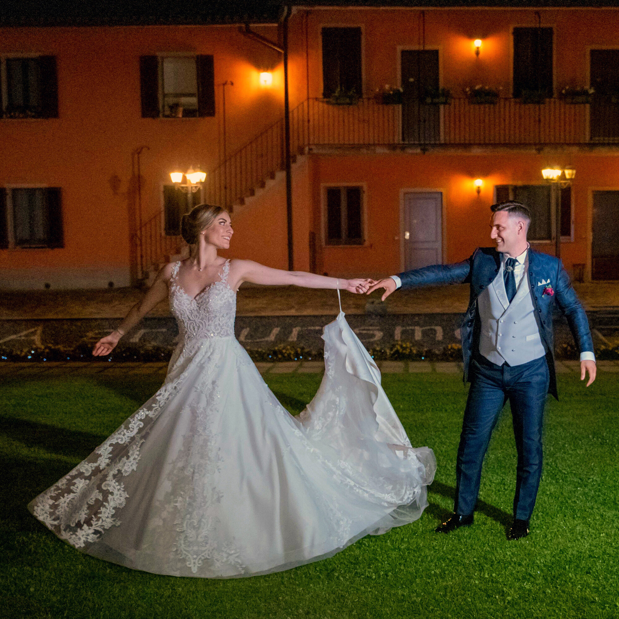 Sposa vera Patrizia Cavalleri - Realbride Patrizia Cavalleri