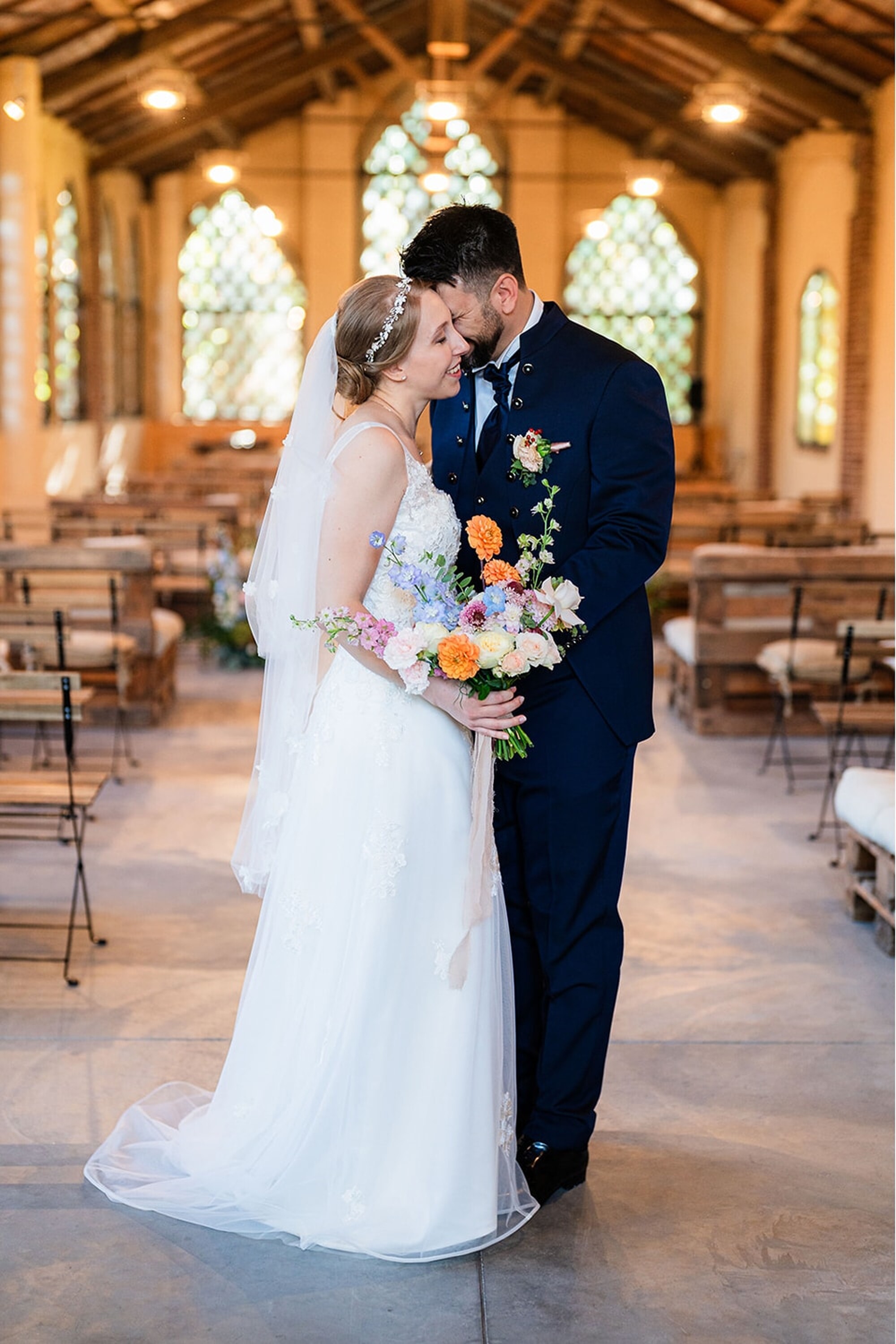 Patrizia Cavalleri Bride