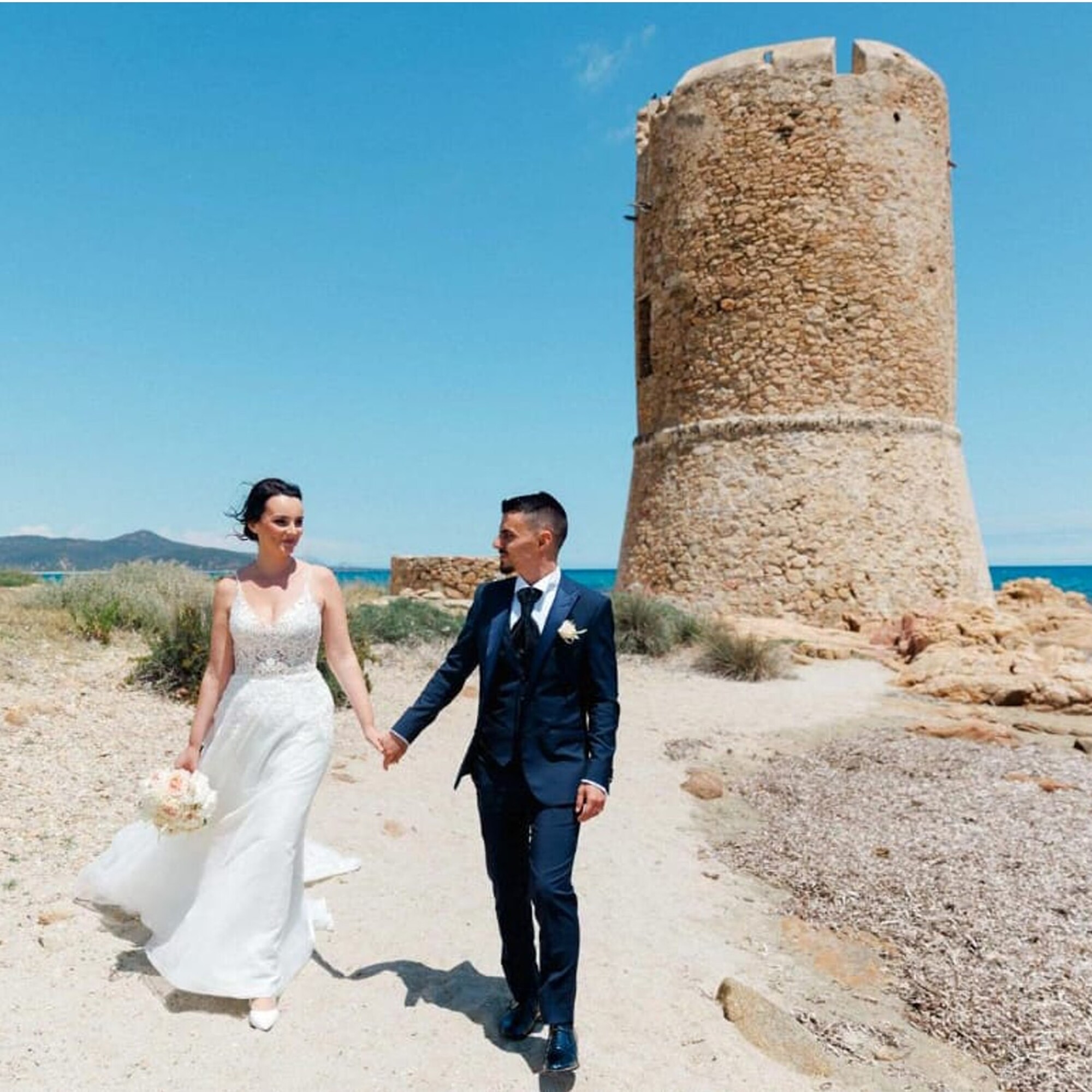 Bride Patrizia Cavalleri