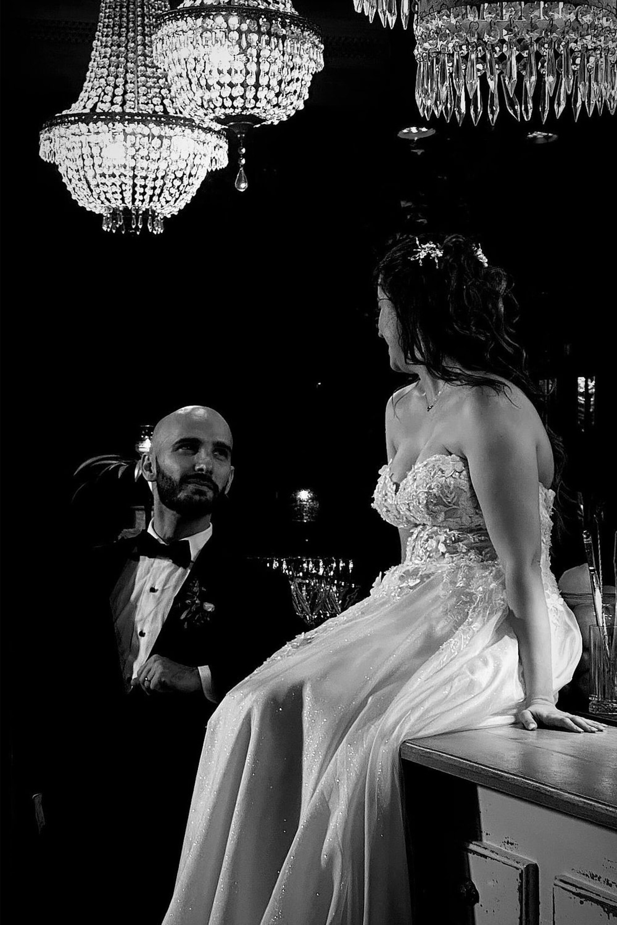 Bride Patrizia Cavalleri