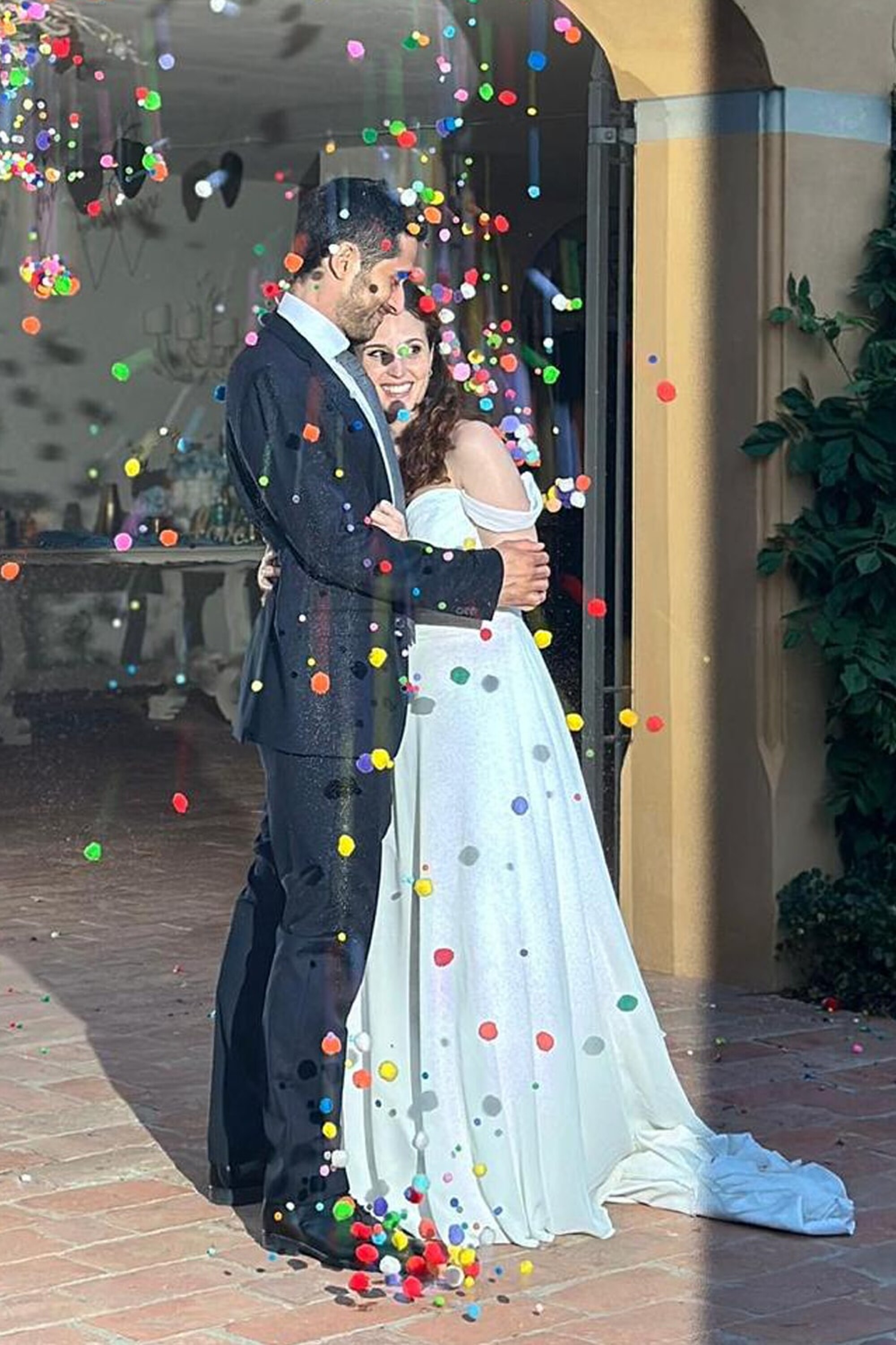 Newlyweds Atelier Patrizia Cavalleri