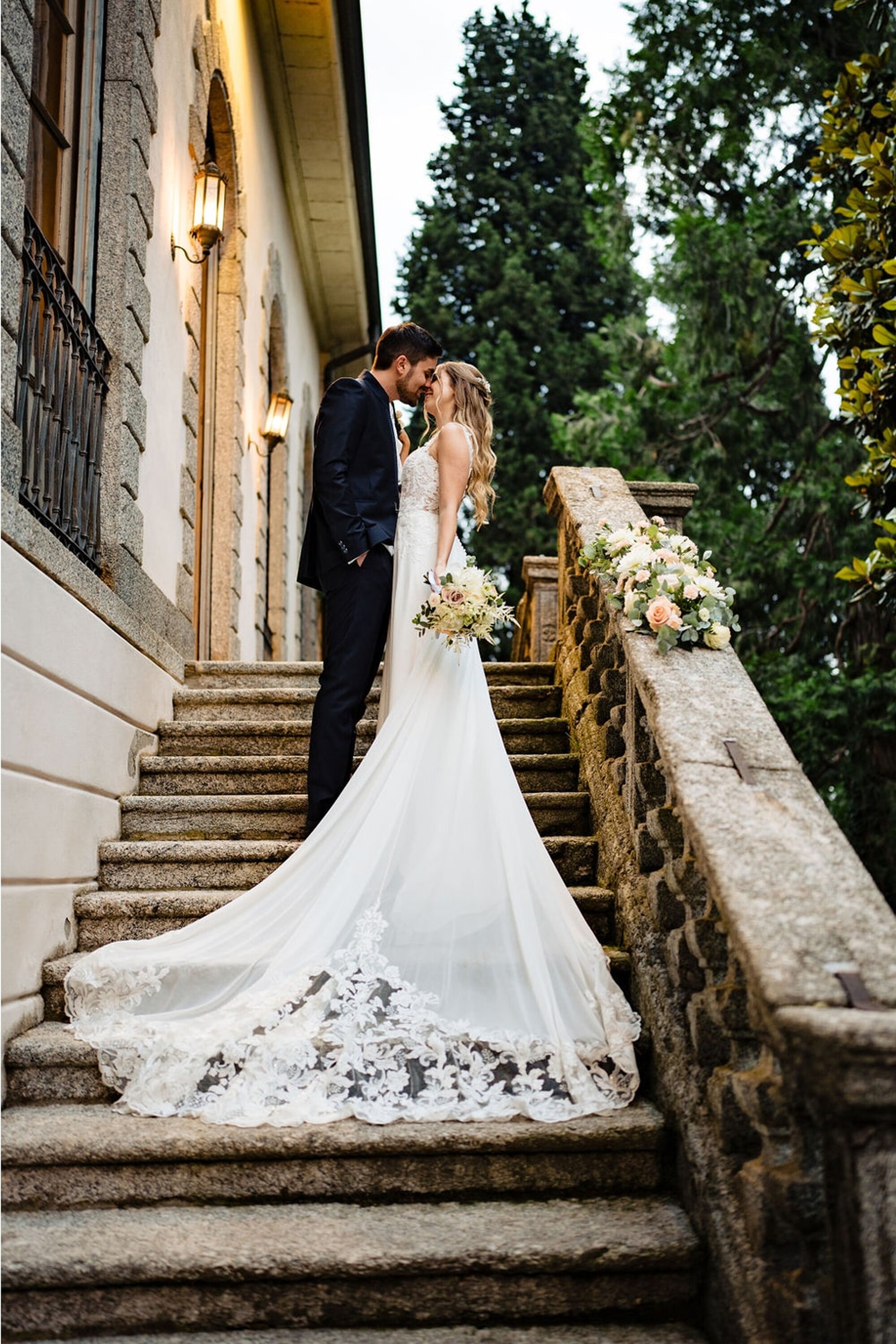 Bride Patrizia Cavalleri