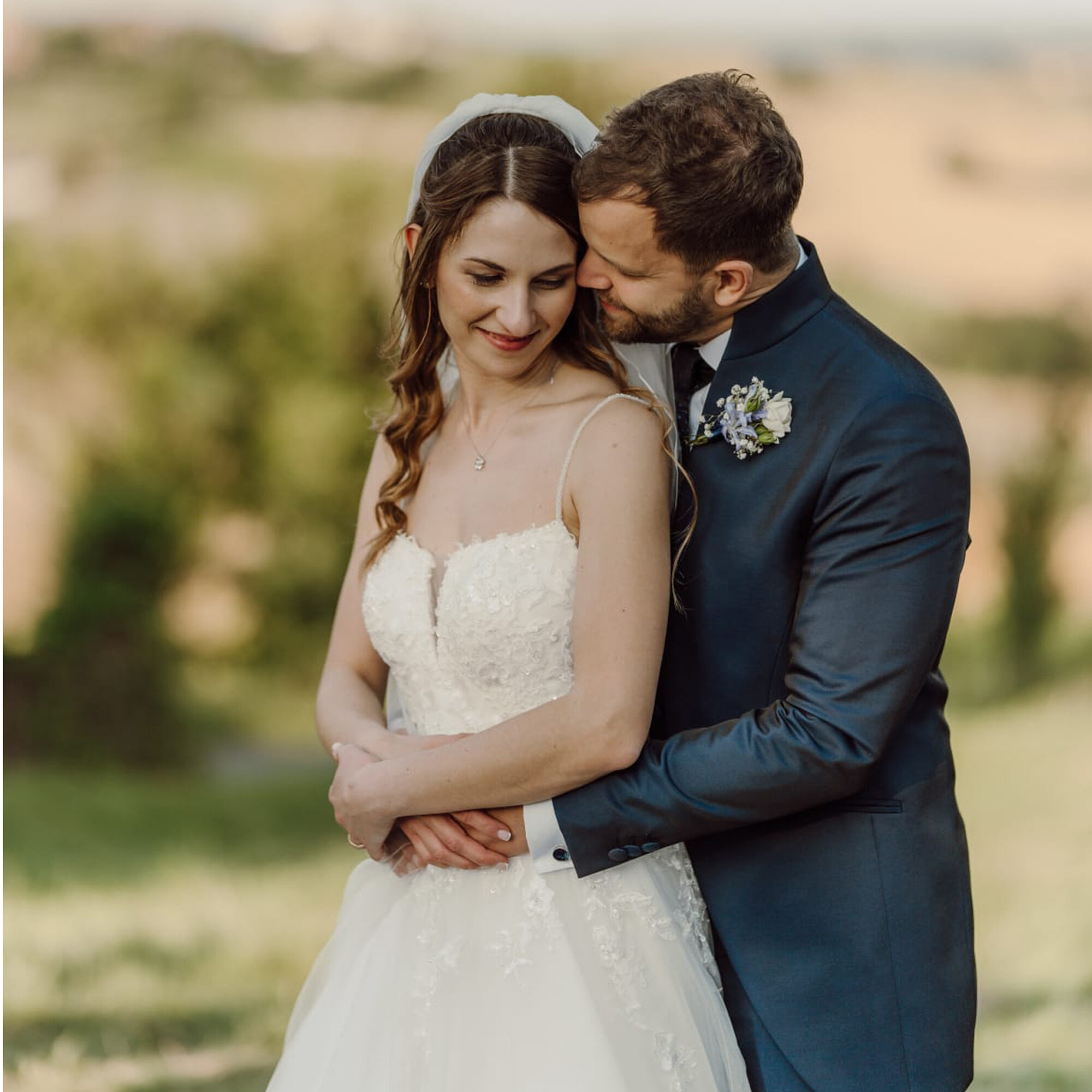 Bride Patrizia Cavalleri