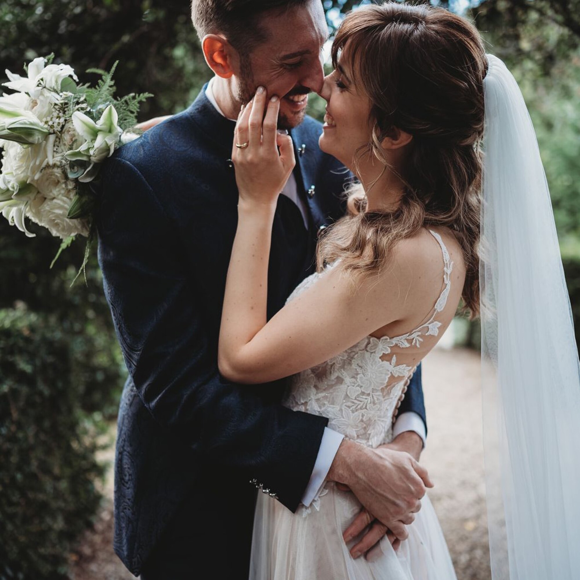 Newlyweds, Patrizia Cavalleri