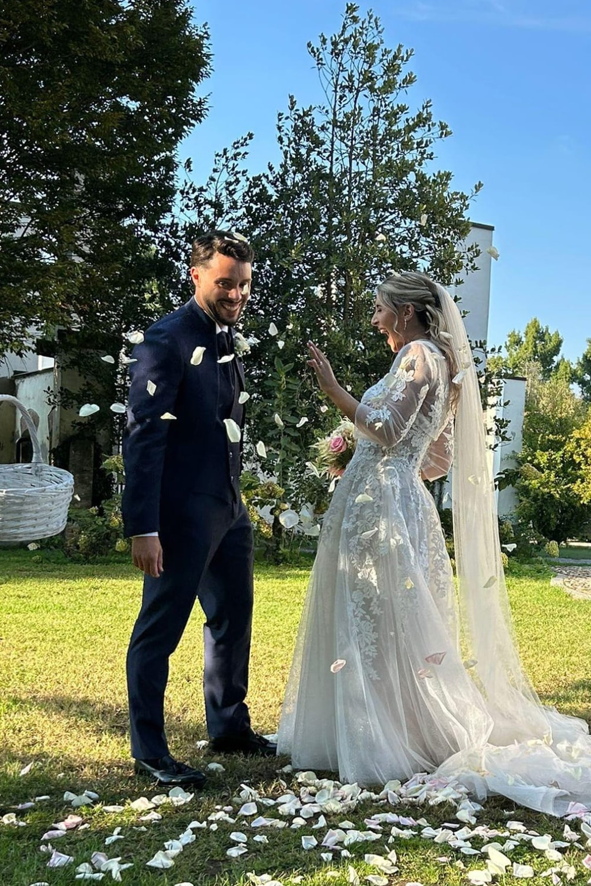 Newlyweds, Patrizia Cavalleri