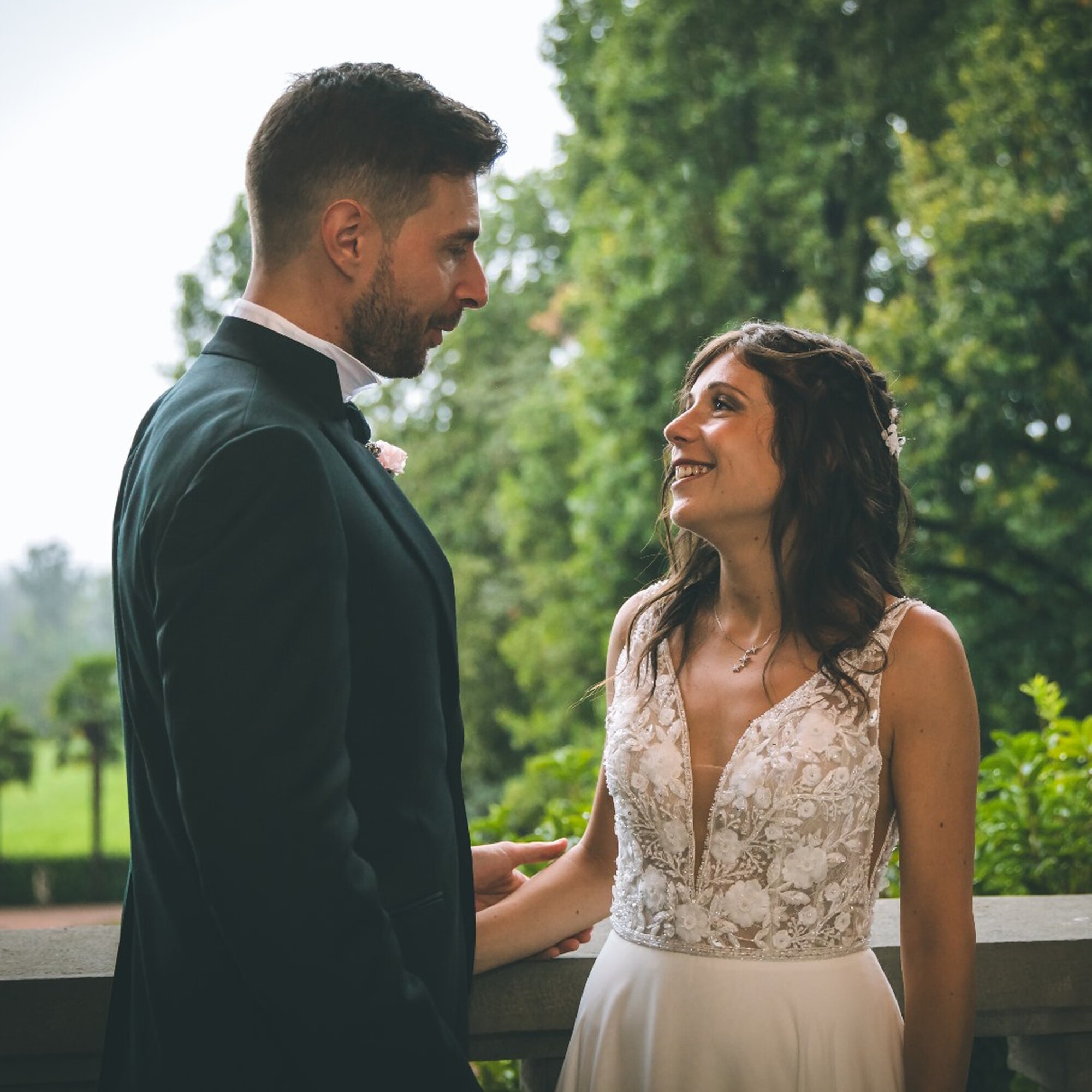 Newlyweds, Patrizia Cavalleri