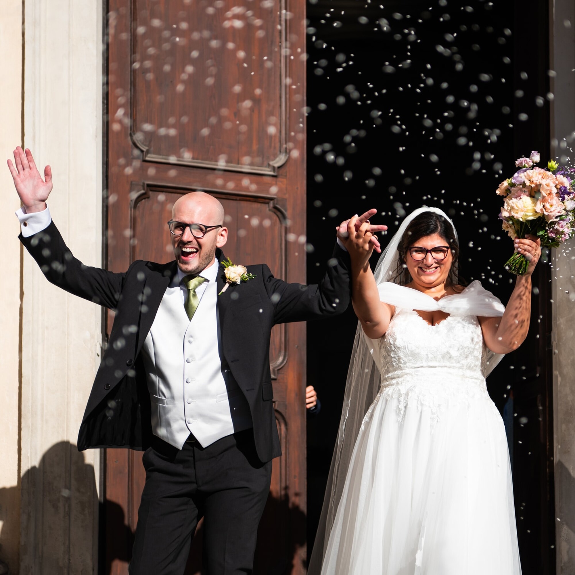 Newlyweds, Patrizia Cavalleri