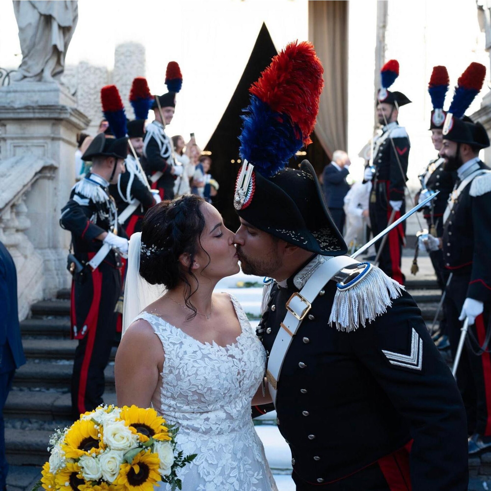 Newlyweds, Patrizia Cavalleri