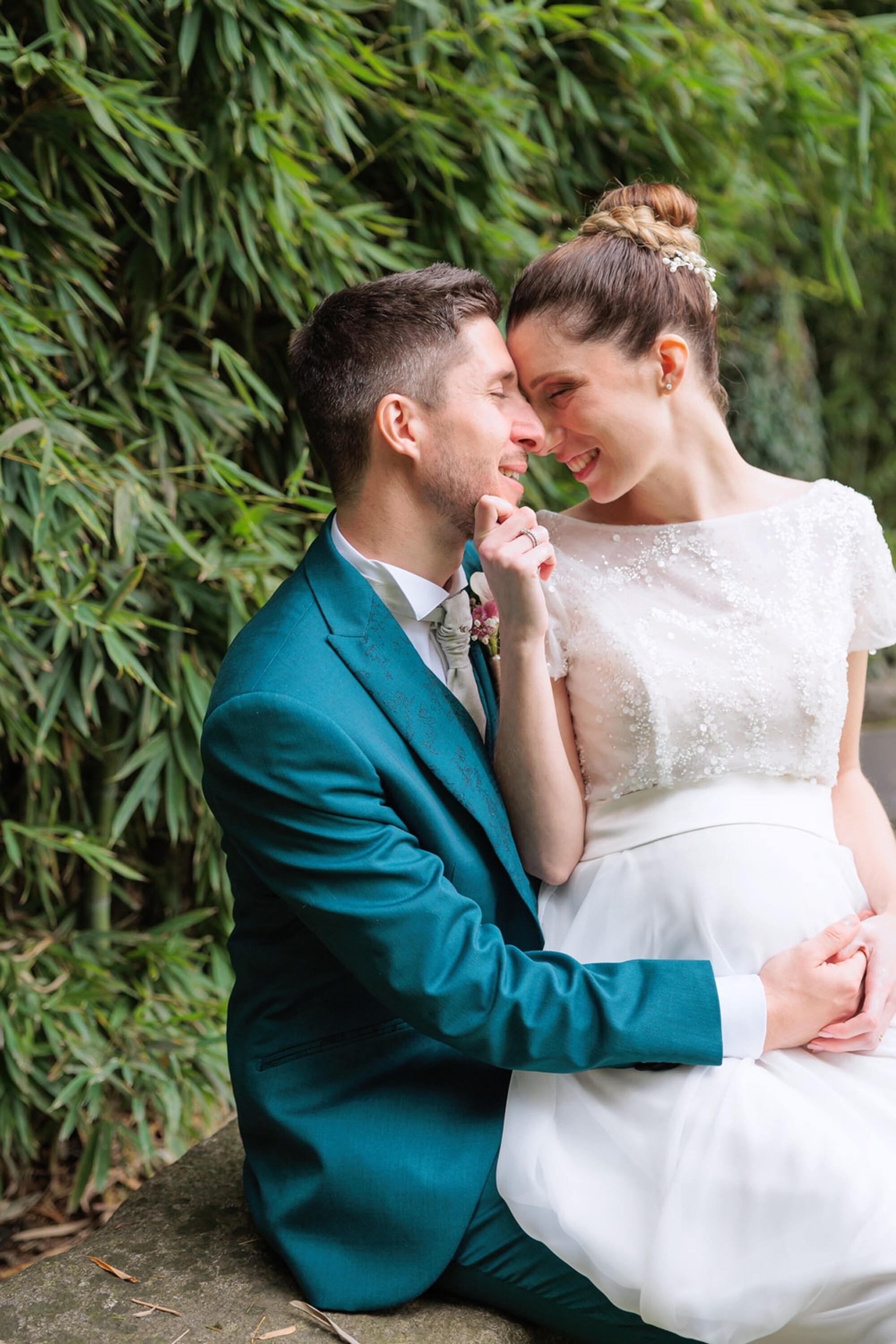 Newlywed, Patrizia Cavalleri