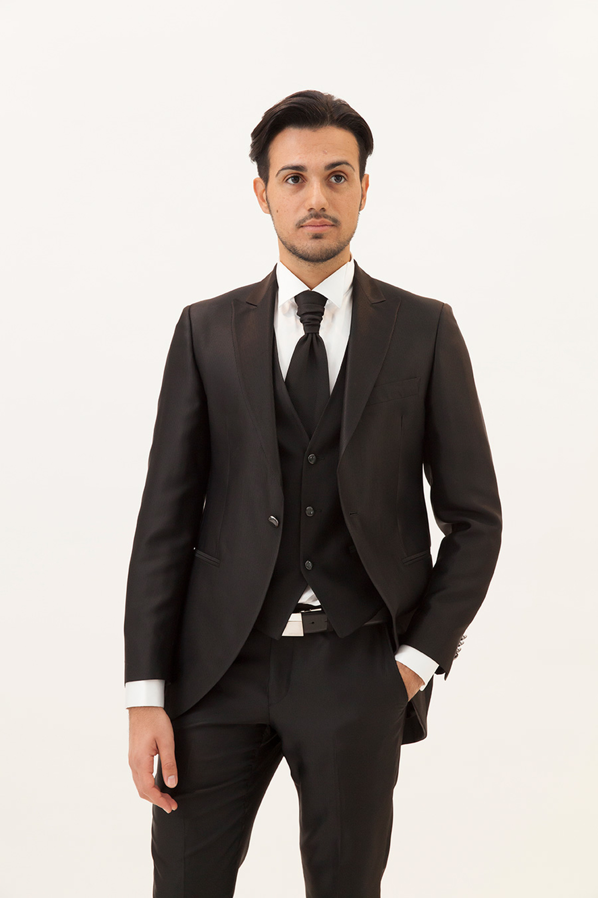 Anteprima collezione sposo