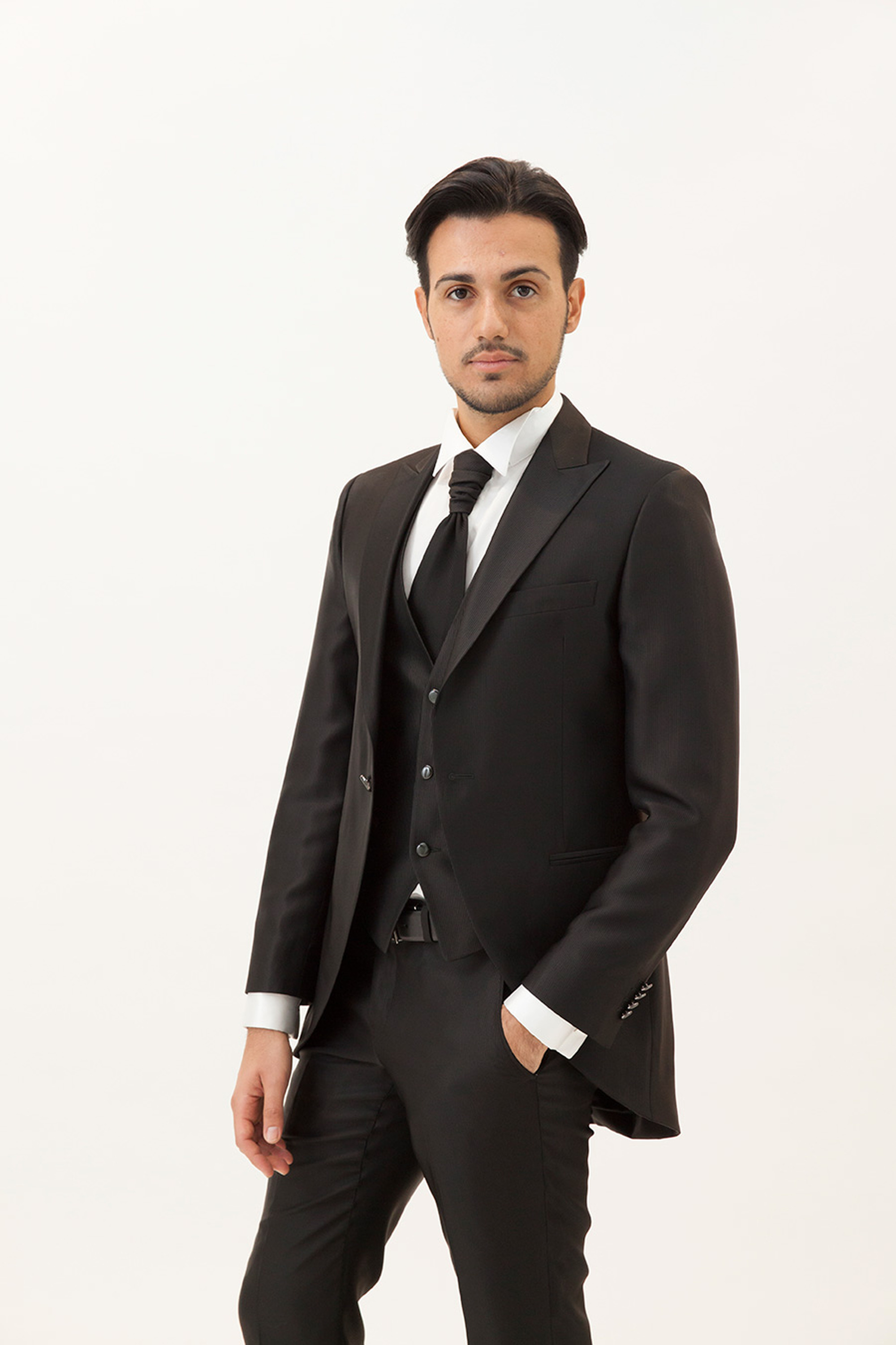 Anteprima collezione sposo