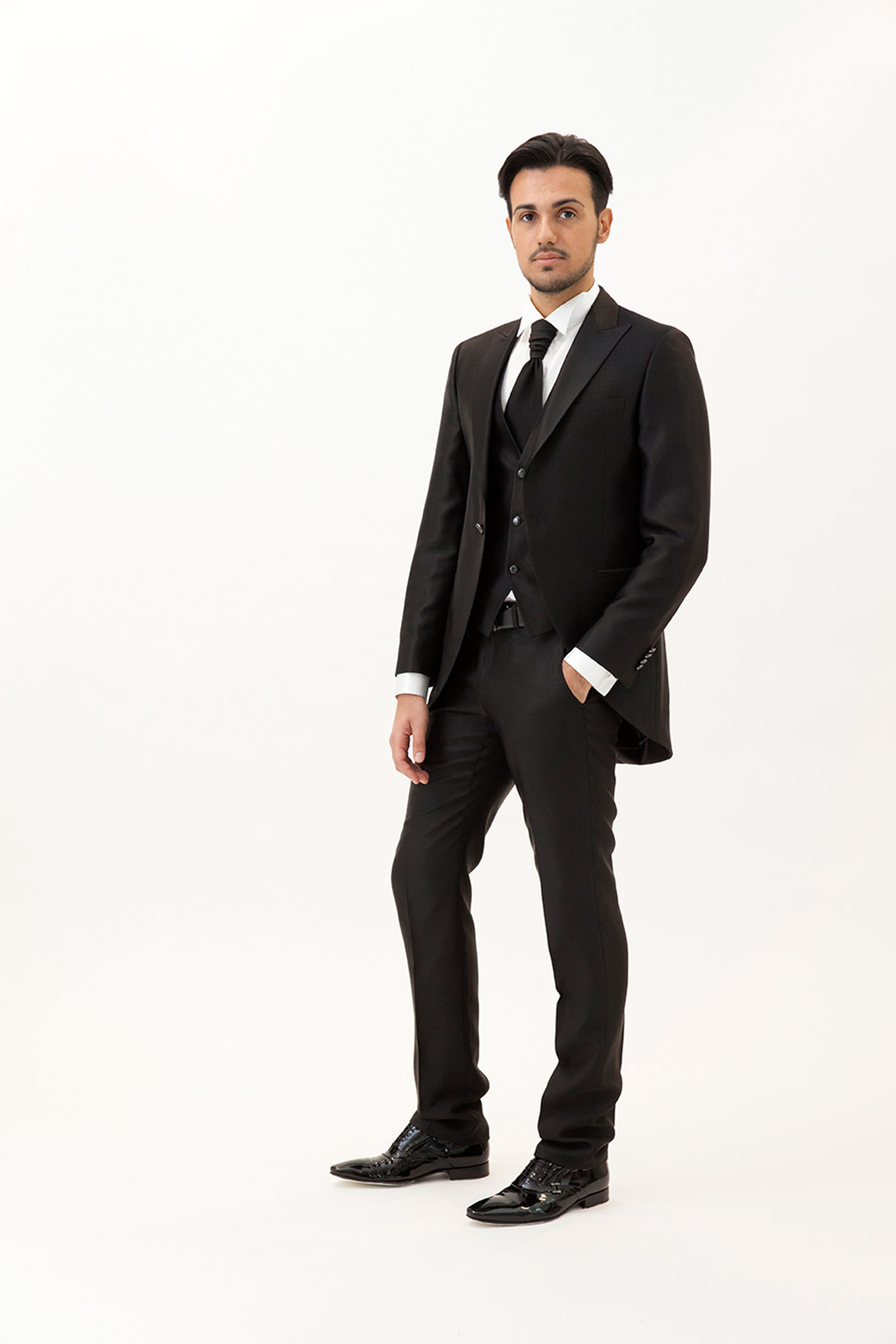 Anteprima collezione sposo