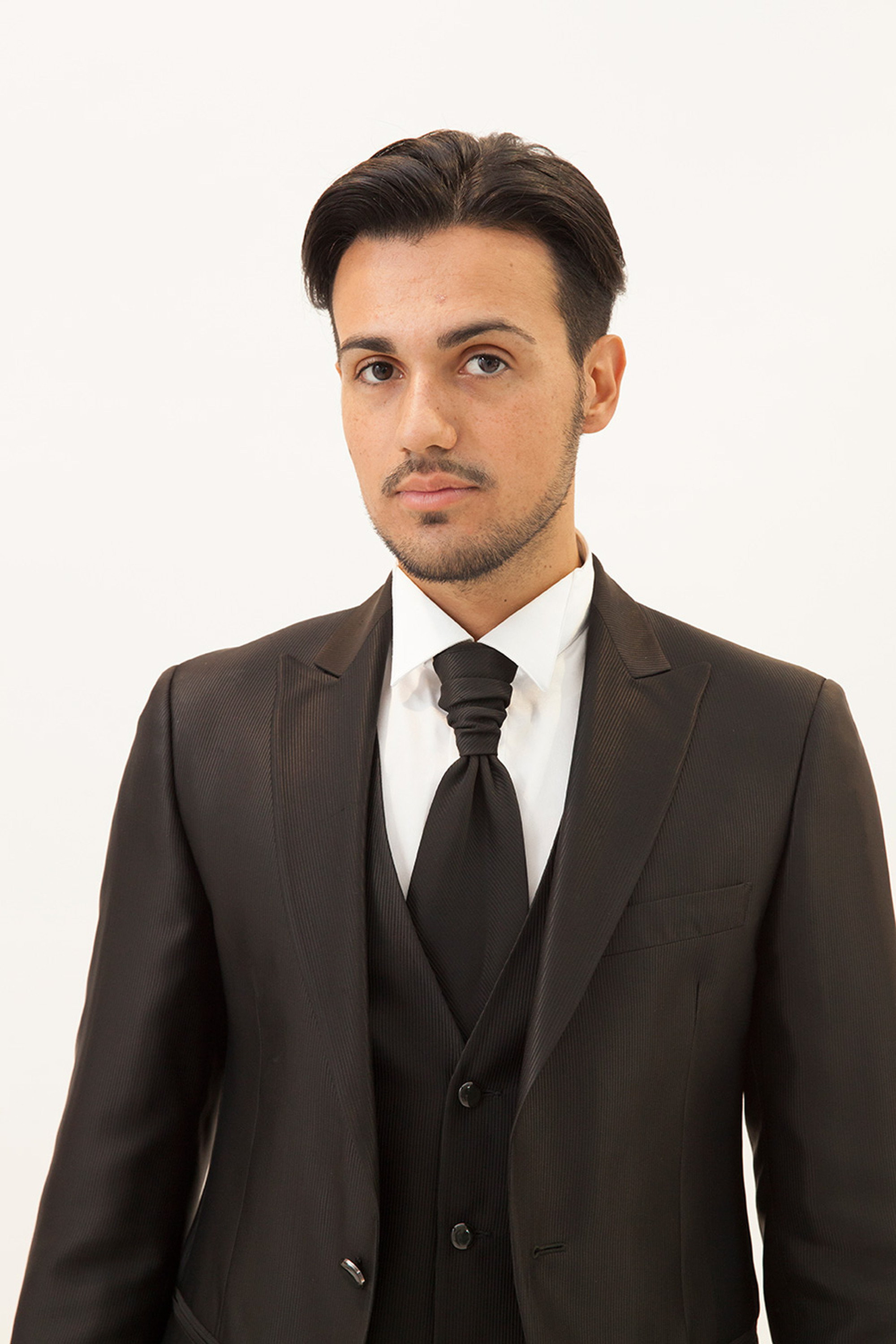 Anteprima collezione sposo