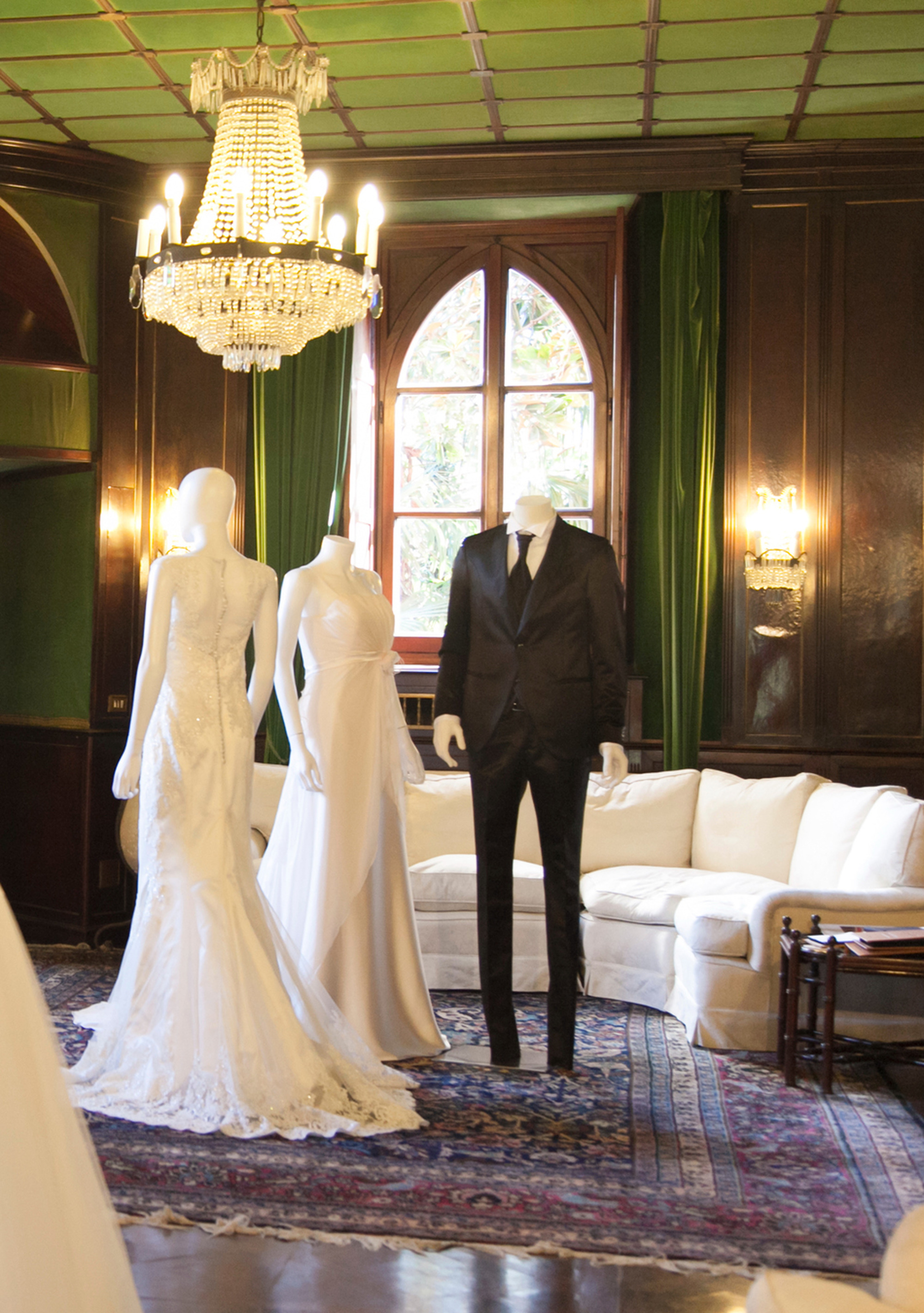 Evento al Castello di Gornate Olona 