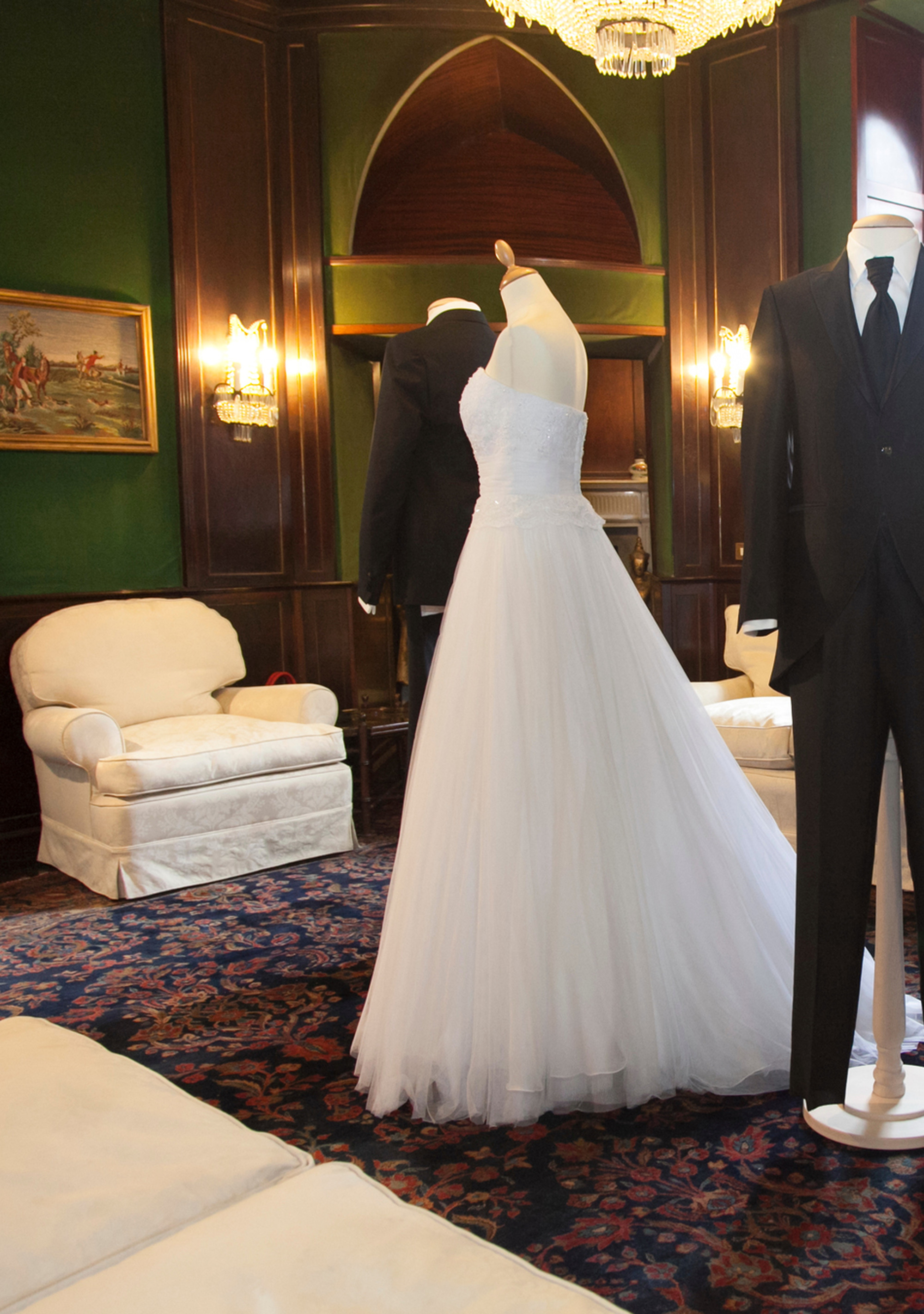 Evento al Castello di Gornate Olona 