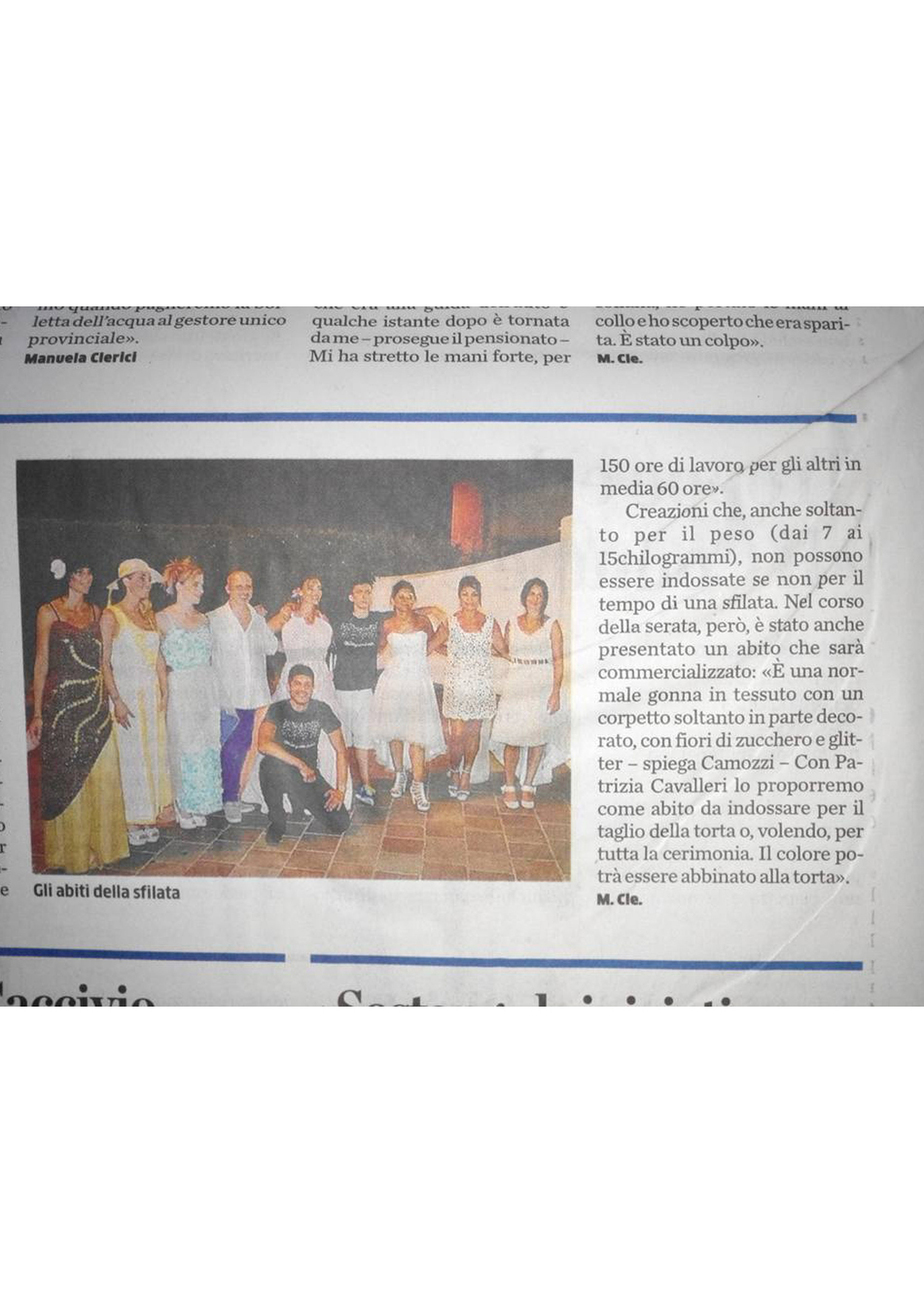 Wedding sotto le stelle