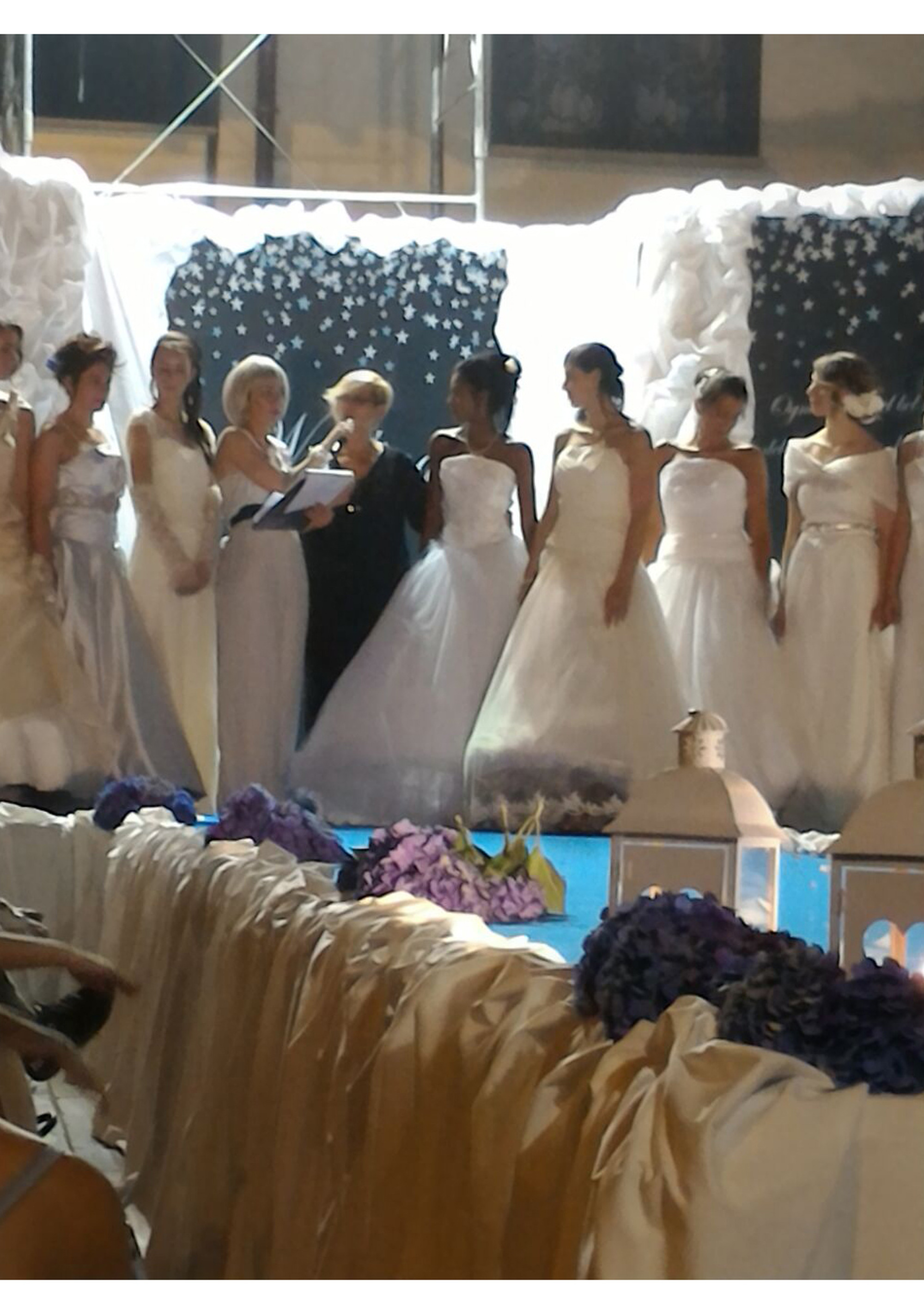 Wedding sotto le stelle