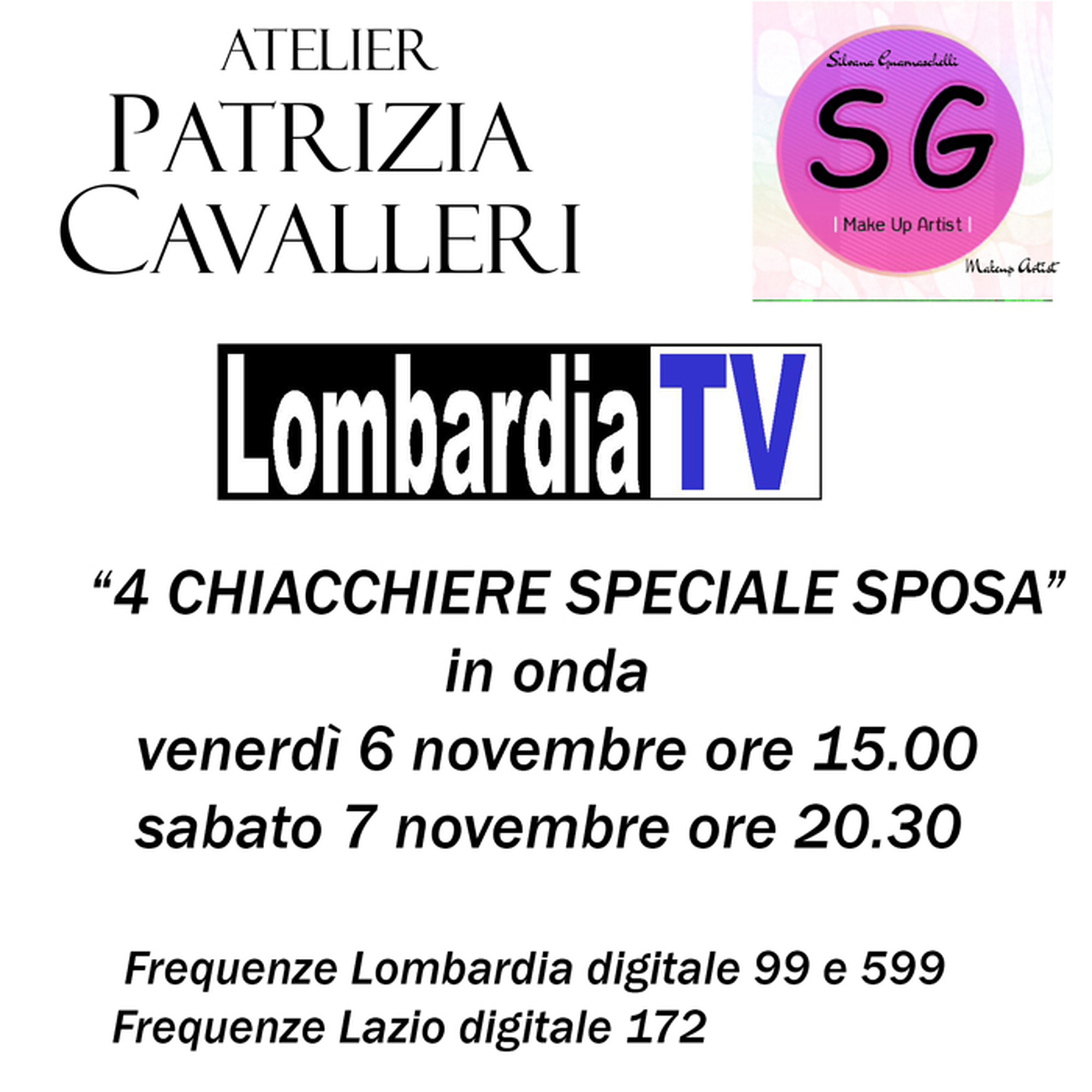 Siamo in TV !!!