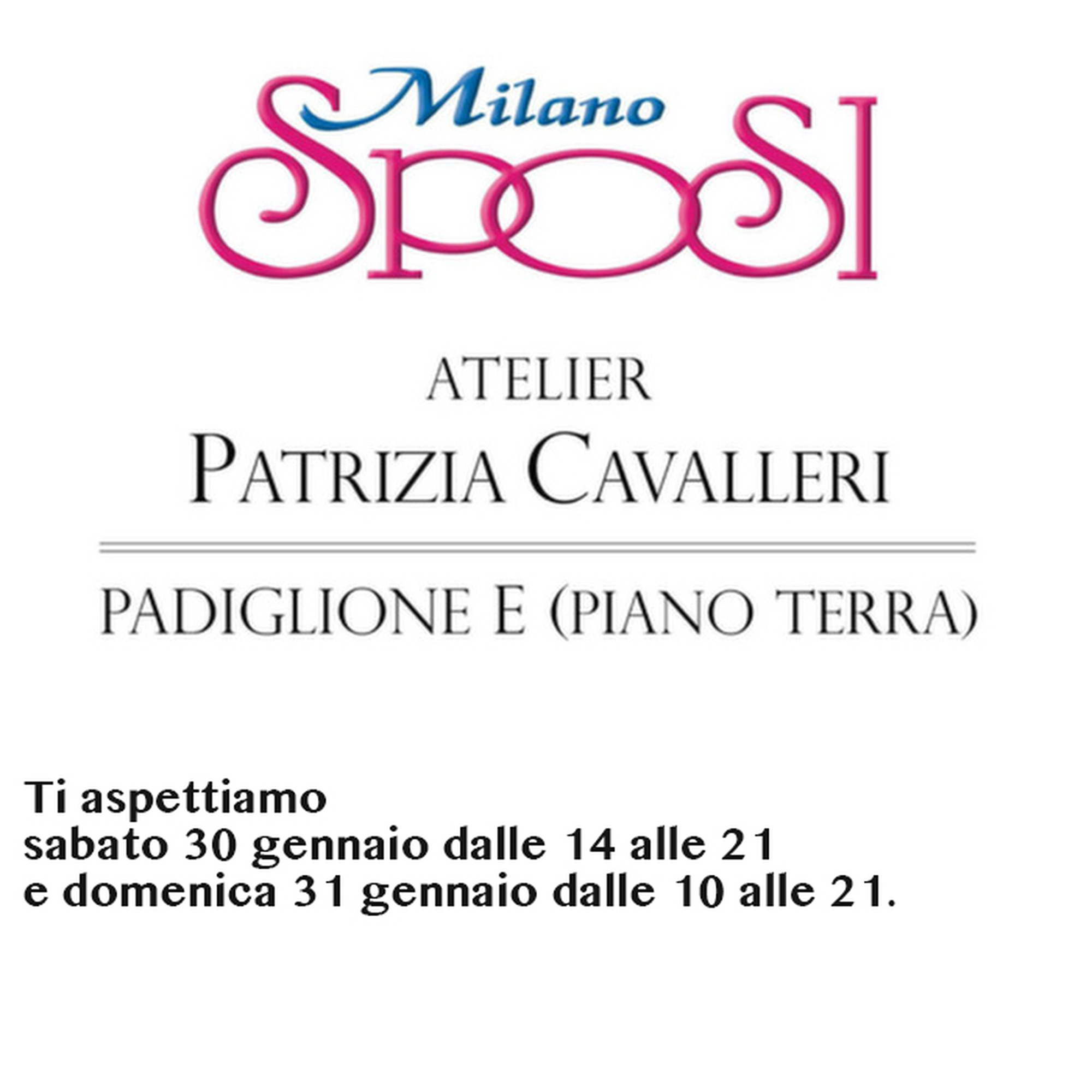 Milano Sposi 23 e 24 gennaio 2016