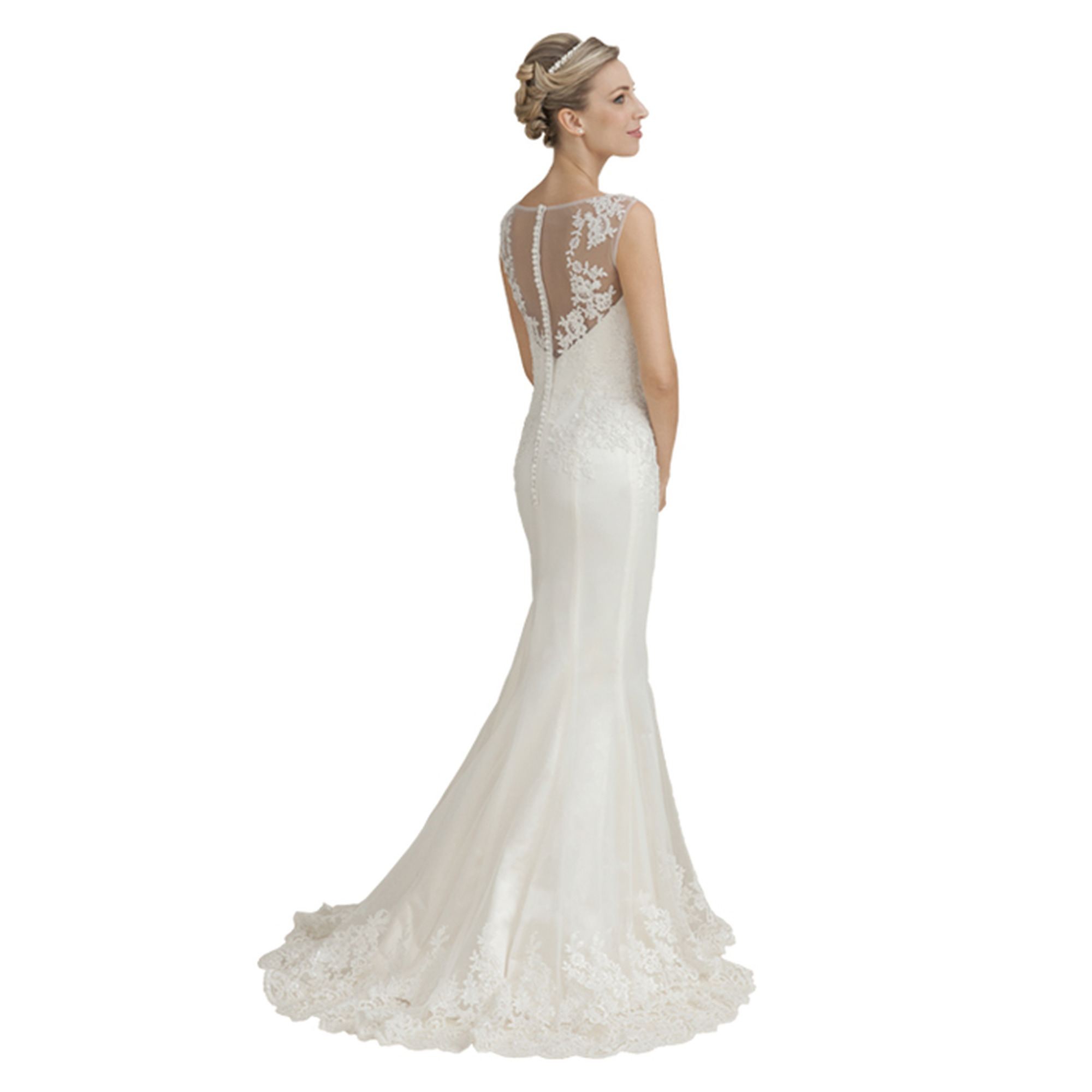 Cosa indossare con un abito a sirena ?