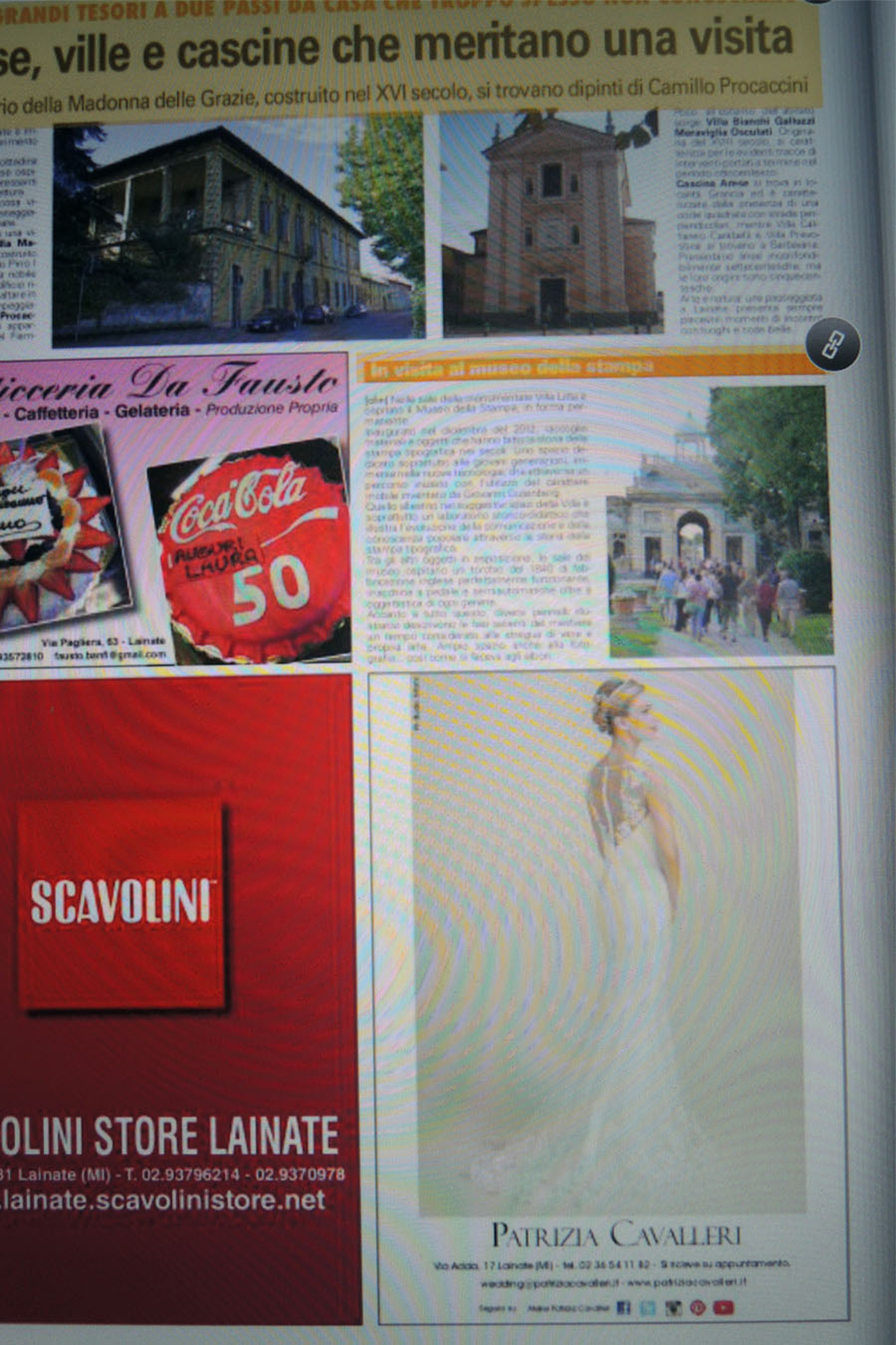 Rassegna stampa - Settegiorni