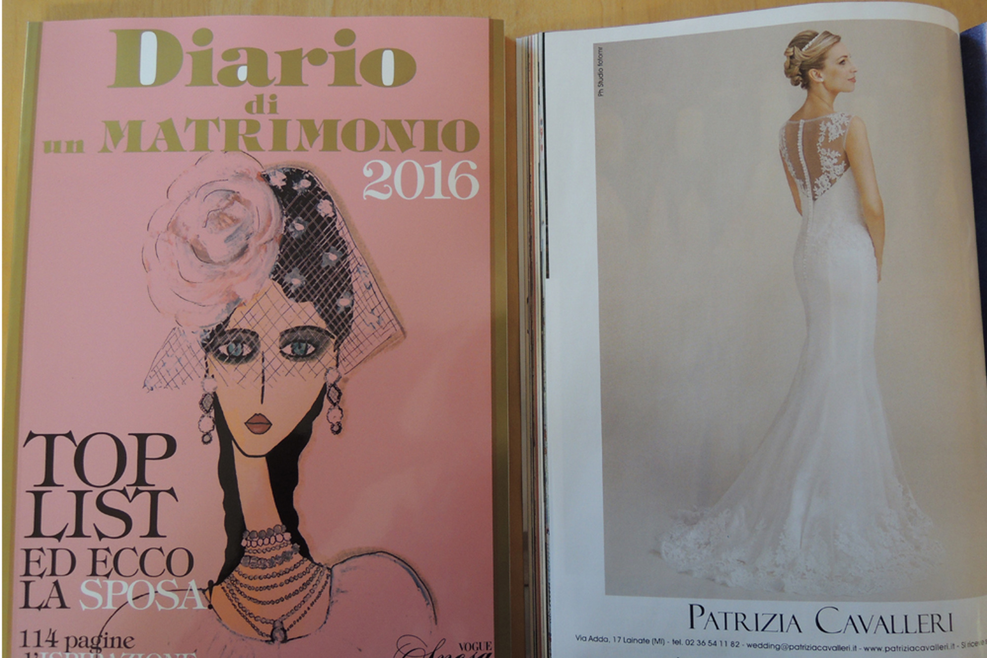 Rassegna stampa - Vogue