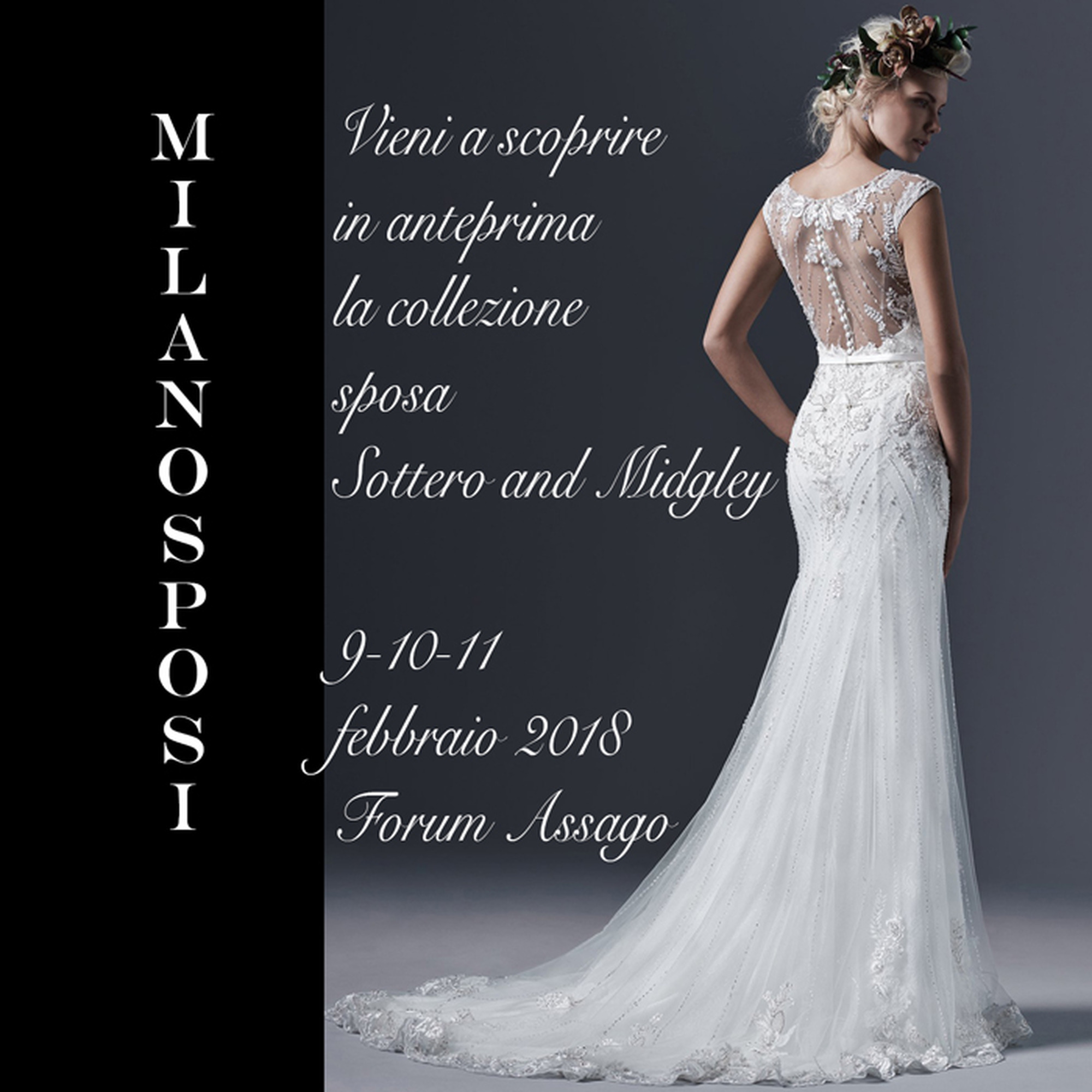 Milano Sposi - Assago 9-10-11 febbraio 2018