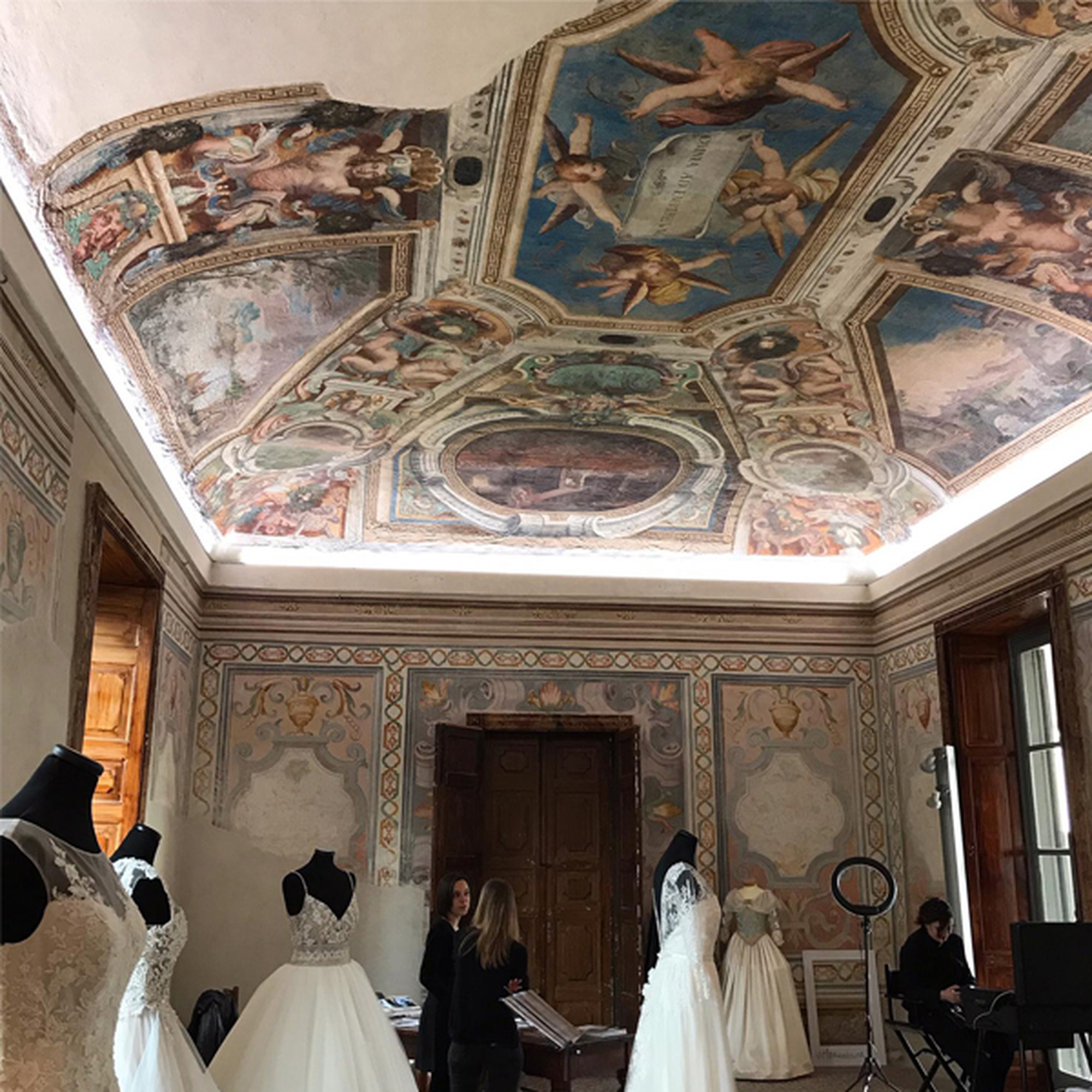 Matrimonio a Villa Litta 2019
