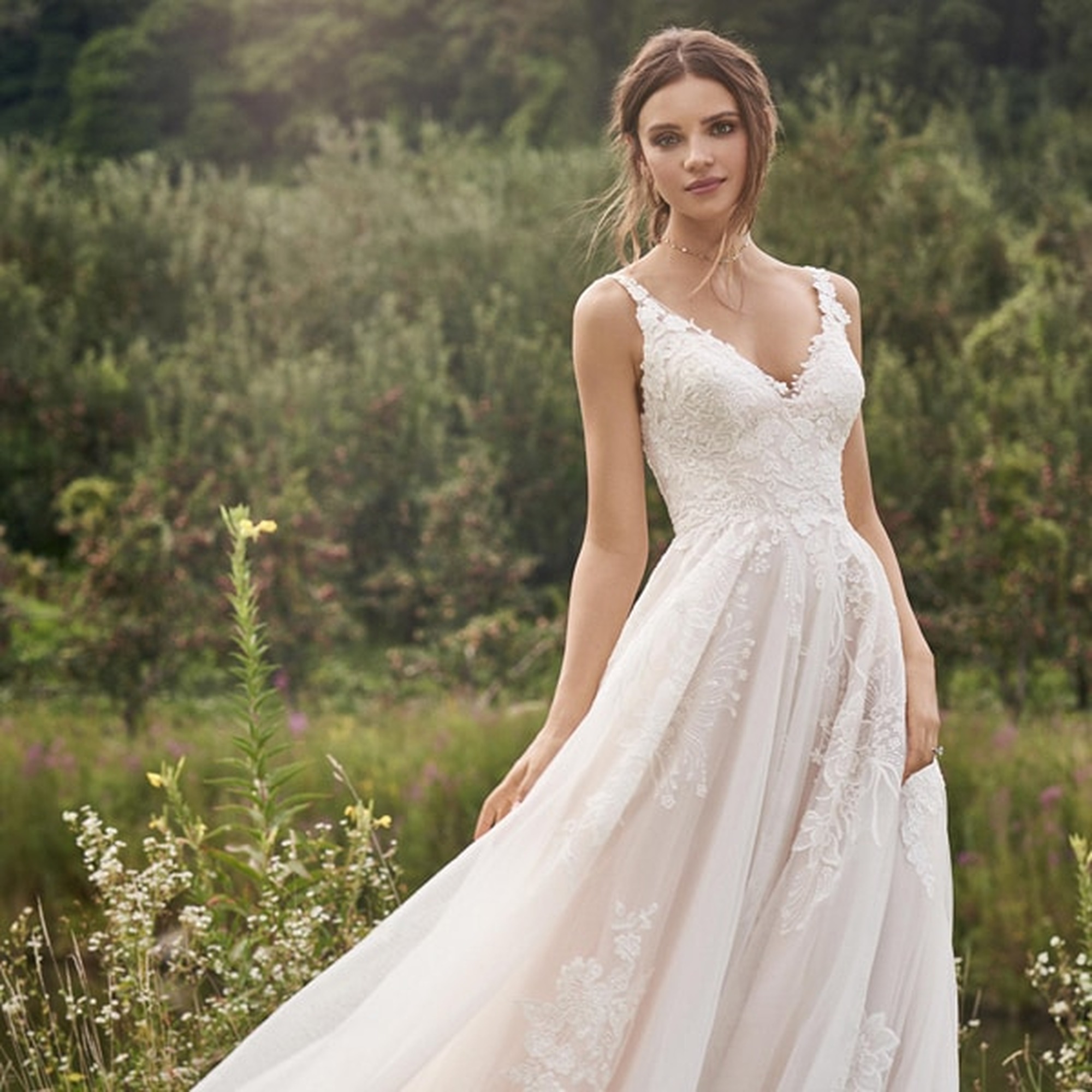 Hai detto matrimonio boho ?