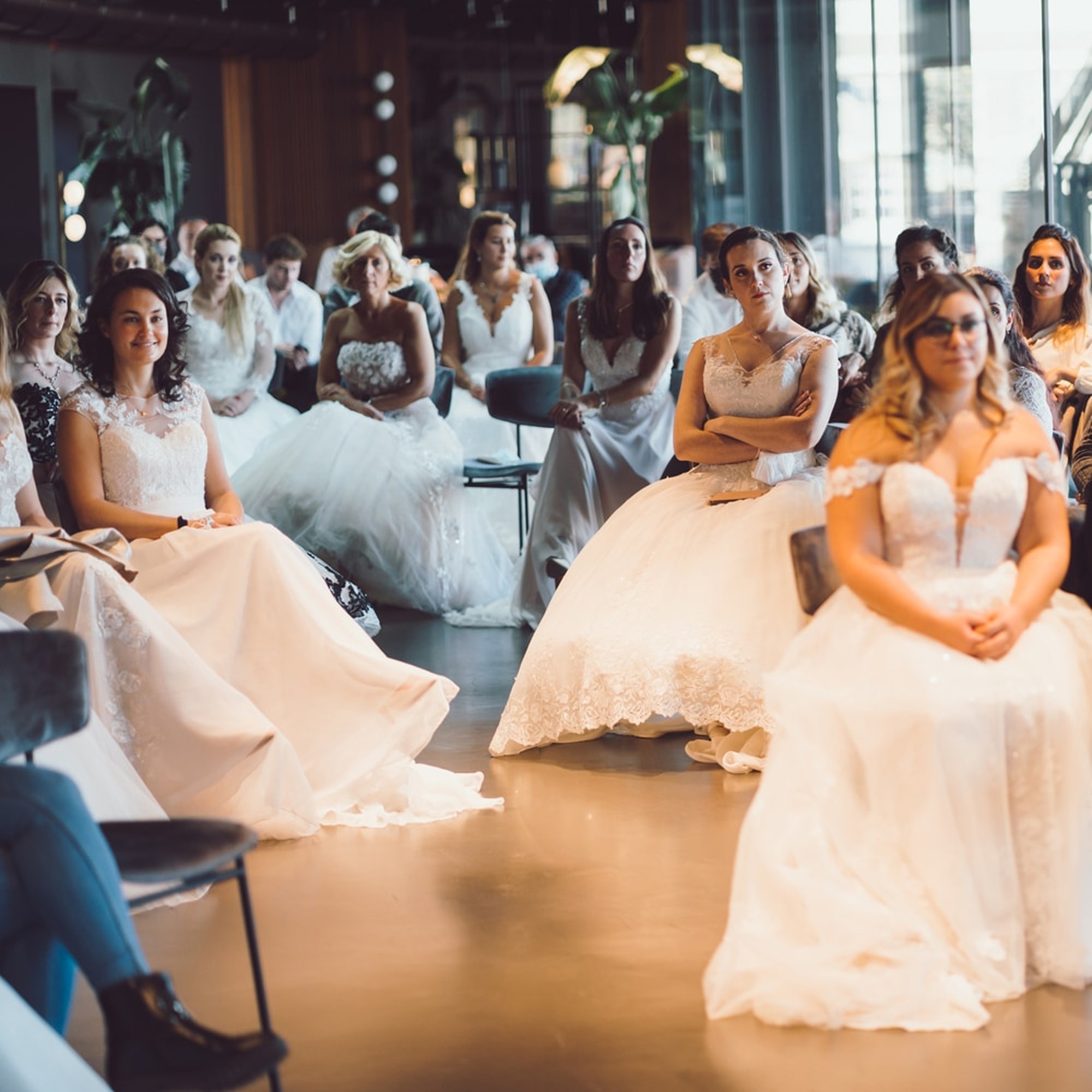 La festa esclusiva per le mie spose